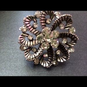 Flower ring fashion jewlery