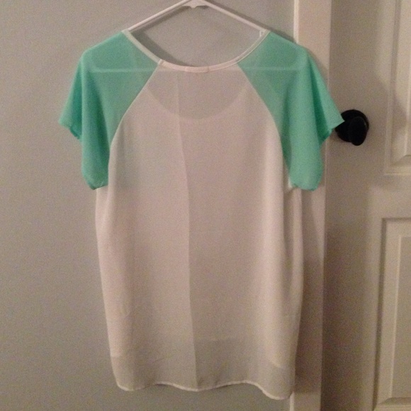 Sheer Pacsun Top! - Picture 2 of 3