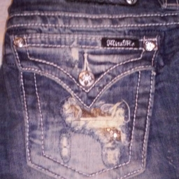 Miss Me jeans