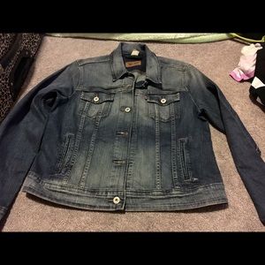 Levi's jean jacket