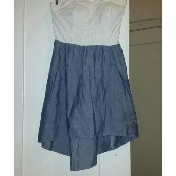 High-Low Dress