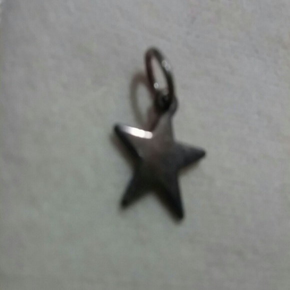 Sterling silver charm