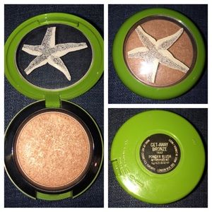 MAC Get Away Bronze Blush