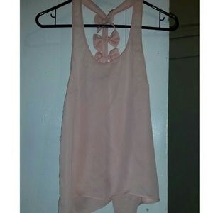 CUTE Behind Bows Blouse