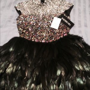 Sherri hill dress