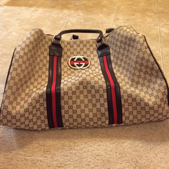 Duffle bag