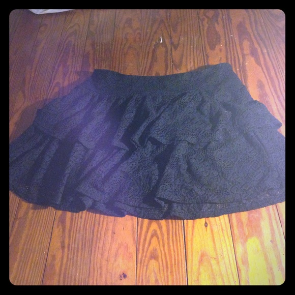 Dream out loud by selena Gomez ruffle skirt - Picture 1 of 1