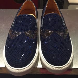 Fendi shining sneaker