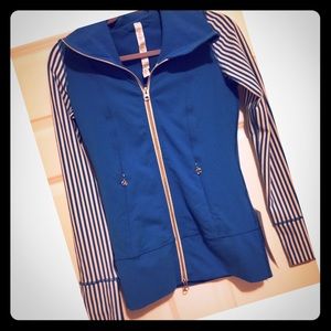 NWT Lululemon Daily Yoga Jacket