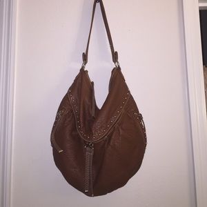 Brown Purse