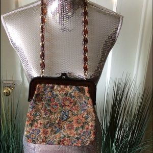 Vintage 40's Joseph Magnin Purse