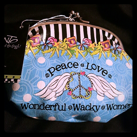 Coin purse  by Suzy
