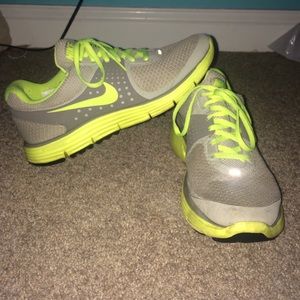 Nike Lunar Sneakers Dynamic Support