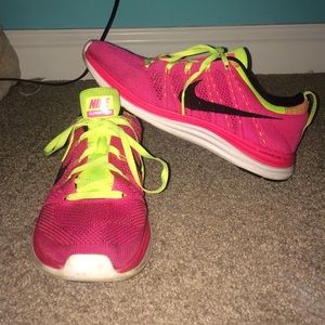 Nike Lunar Flyknit 1 Sneakers