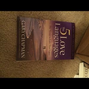 Five languages of love