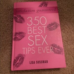 350 best sex tips ever