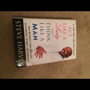 Think like a man act like a lady