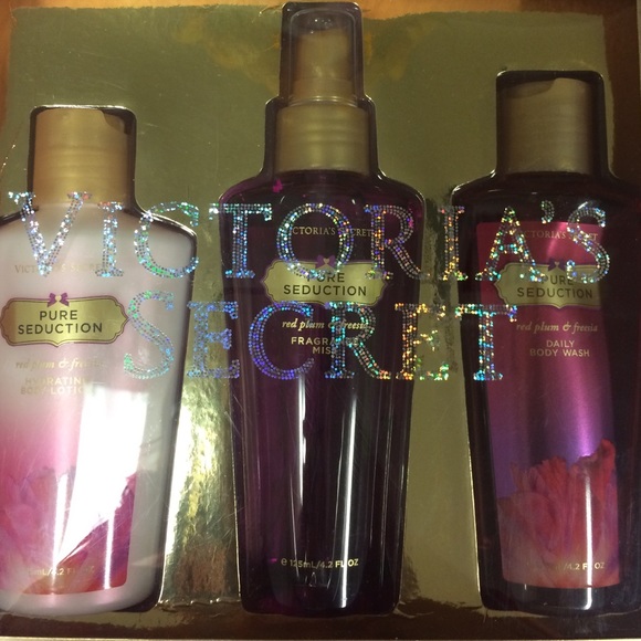 Victoria's Secret "Pure Seduction" Fragrance Set - Picture 2 of 3