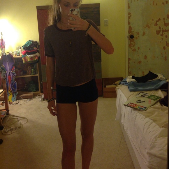 brandy Melville top