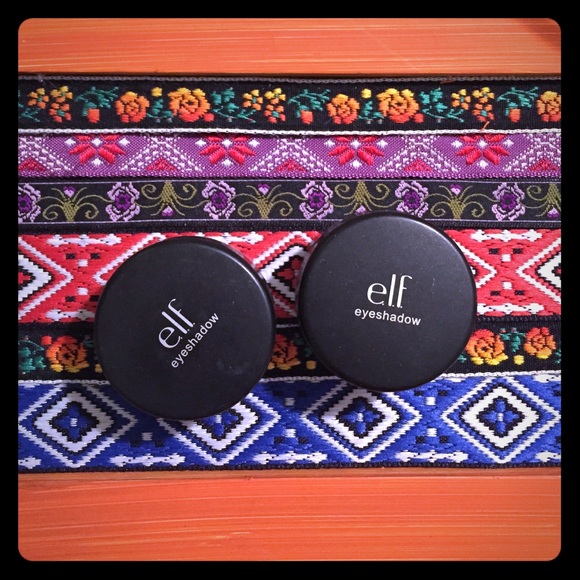 Elf eyeshadow bundle