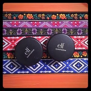 Elf eyeshadow bundle