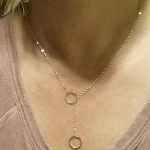Necklace "Circles"