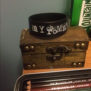 MCR bracelet