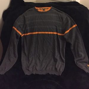 Men's long sleeve sweater
