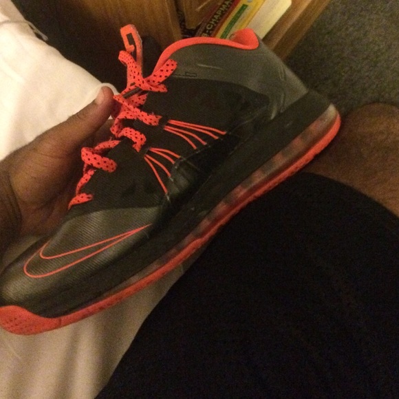 Lebron 10's 8/10 condition - Picture 3 of 3