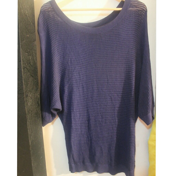 Easy Breezy Knit Summer Sweater