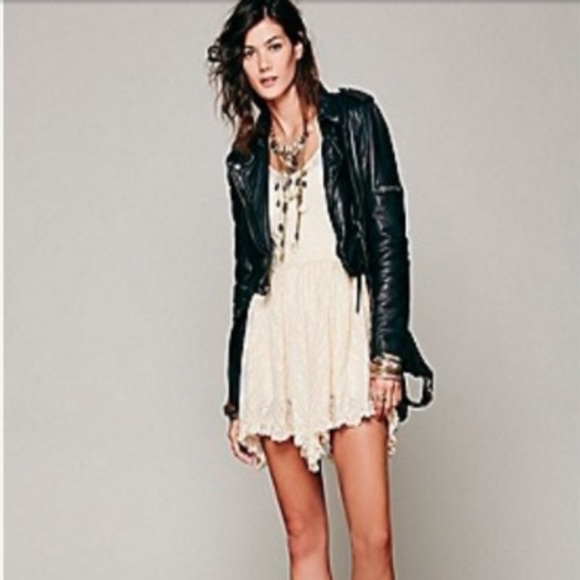 Free people lace dress - Picture 2 of 2