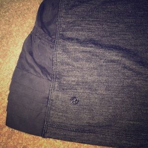 LuLu Lemon Athletica merino shirt