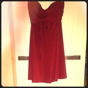 Speechless strapless dress