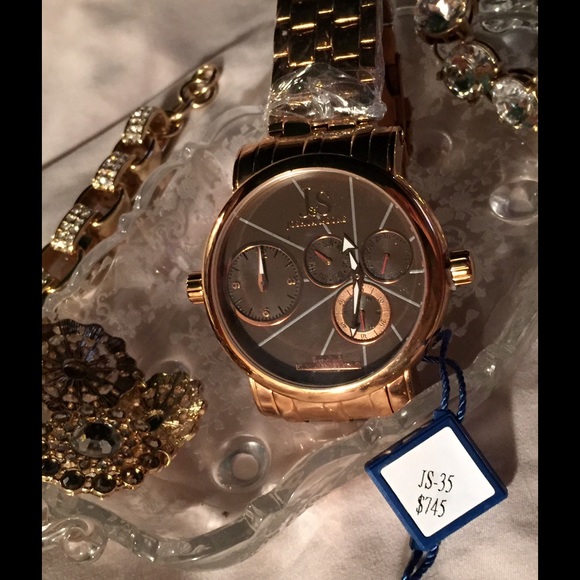 Boyfriend Bracelet Watch - Picture 2 of 3