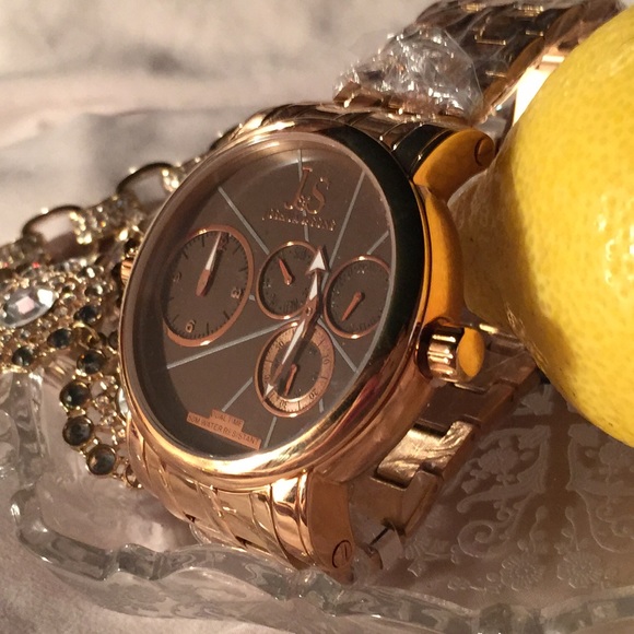 Boyfriend Bracelet Watch - Picture 3 of 3