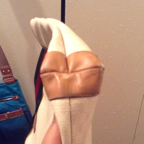 Authentic Gucci beach bag. - Picture 4 of 4