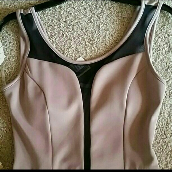 Peplum dress - Picture 2 of 4