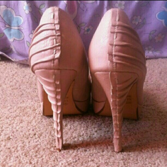 Peplum dress - Picture 4 of 4