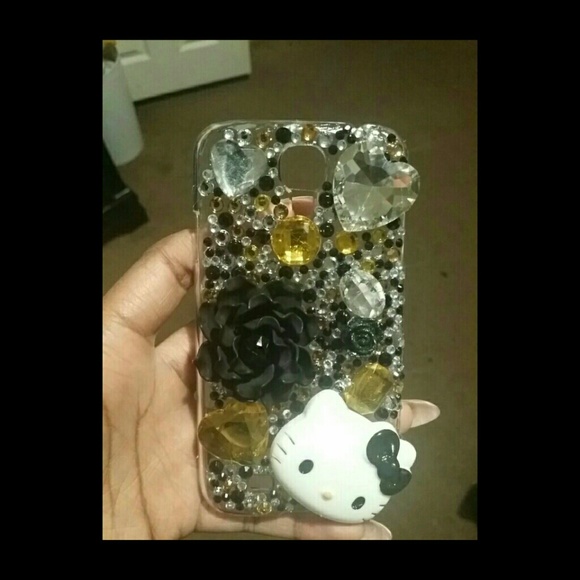 S4 custom phone case