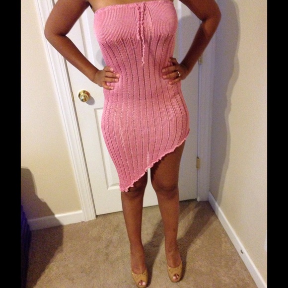 Perfect dress for a Caribbean getaway!