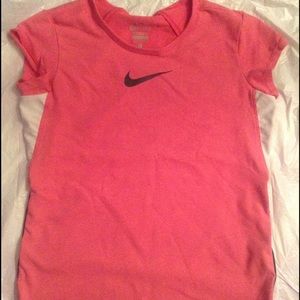 Nike dri-fit shirt.