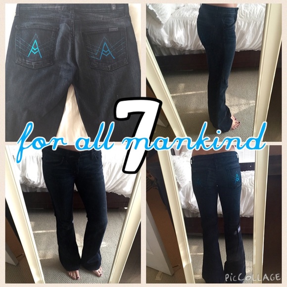 7 for all mankind jeans