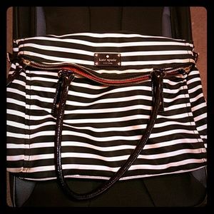 Large Leslie Kate Spade Handbag