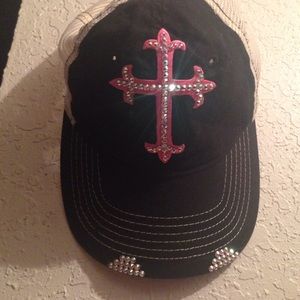Bling hat