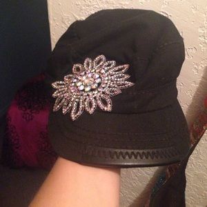 Bling hat
