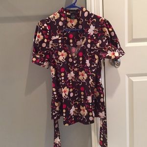 BCBGMAXAZRIA Blouse BCBGMAXAZRIA Blouse