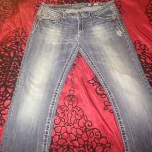 Miss me jeans