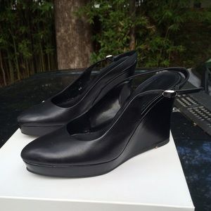 Nine West shoes, size 8