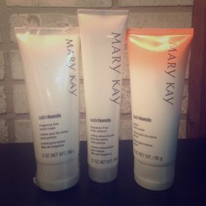 Mary Kay Satin Hands Bundle