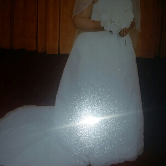 Ivory Wedding dress
